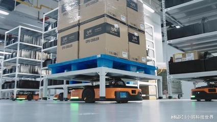 攀升科技携手海康机器人 日产5000台，高性能电脑超级工厂引领智造新纪元