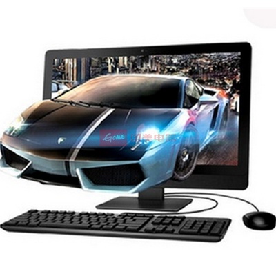 戴尔V3340-R1438B一体机 高效集成，办公娱乐的理想之选